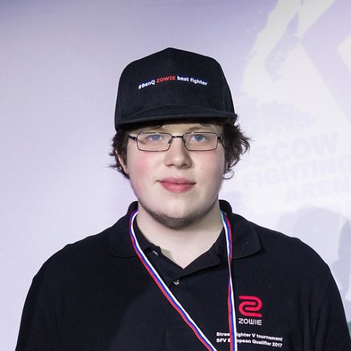 Alexander Rodionovさんのプロフィール画像