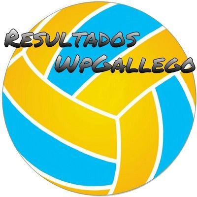 ResultWpGallego's profile picture. Resultados de los partidos de Waterpolo Gallego en todas sus categorías
¡¡ayúdanos a mantenernos actualizados!!, mandanos un MD con los resultados de tu equipo