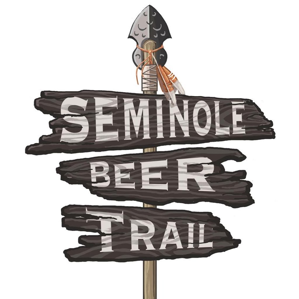 The Seminole Beer Trail is a grouping of breweries that are located along VA Route 29 from Charlottesville to Gainesville.