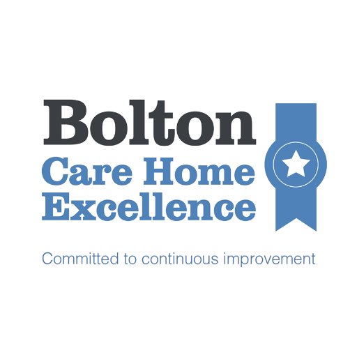 Working together to improve the quality of life and experience for those living in care homes in Bolton.