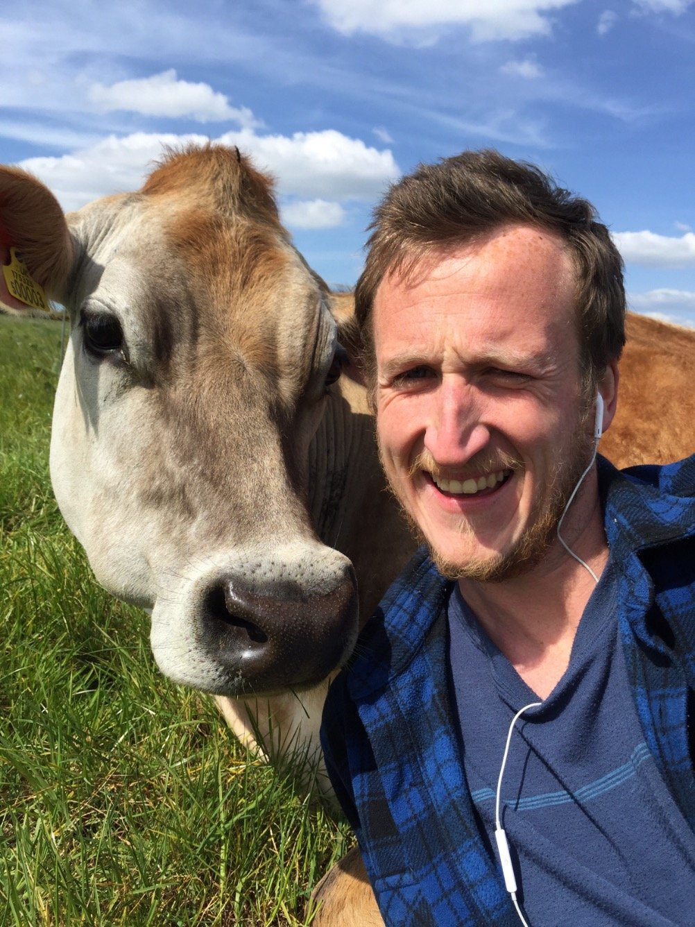 Father and Farmer. PhD student researching agrarian questions, land use, agricultural transitions and ecological crisis. Long Covid. ND. he/him