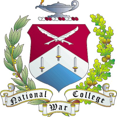 Official account of the National War College. Educating our world's strategic leaders in national security strategy. Component of @NDU_EDU. RT ≠ endorsement.