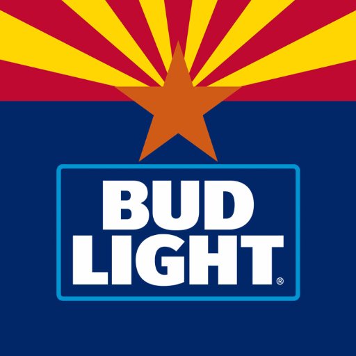 #BudLight #Budweiser and #Beer fanatics in Phoenix! Must be 21 & over to follow!