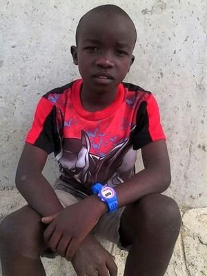 MburaBen's profile picture. 