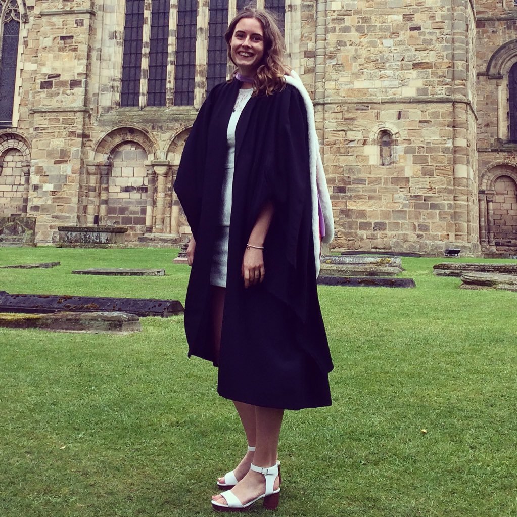 VMPresident's profile picture. Hi, I'm Sophie | President of @van_mildert_JCR | Sometime goalkeeper | Darts legend | Sic Vos Non Vobis