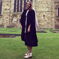 Sophie Hurst (@vmpresident) 's Twitter Profile