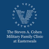 Cohen Clinic at Easterseals(@CohenClinicESDC) 's Twitter Profile Photo