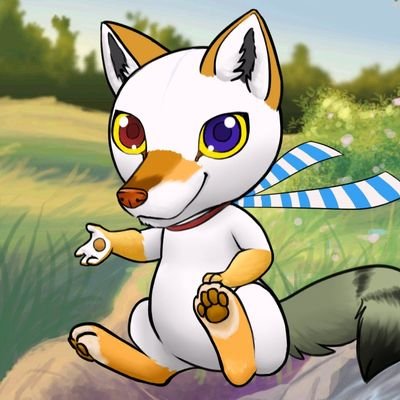 i am a male feral foxdog and i like have fun,and play games,feral pokemon , feral dog, and feral fox.( also i am looking for a mate). bark yip. i am gay.