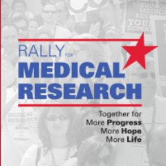 The Rally for Medical Research is a call to our nation's policymakers to make funding for National Institutes of Health (NIH) a national priority. #RallyMedRes