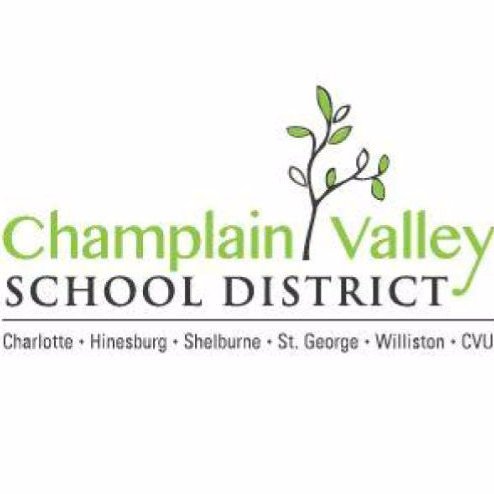 Supporting the mission of the Champlain Valley SD (CVU , Charlotte, Hinesburg, Shelburne & Williston)  Learn, Think, Live, Contribute & Pursue Excellence