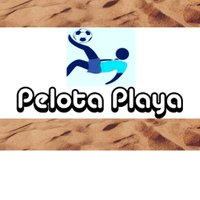 Pelota Playa(@playafutbol) 's Twitter Profile Photo