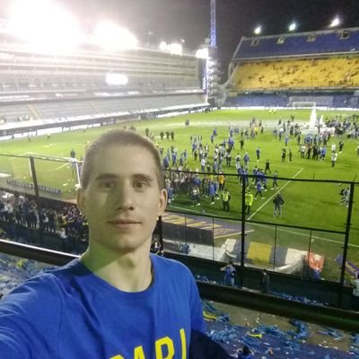 aguslafalla's profile picture. El bien y el mal definen por penal