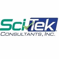 Sci-Tek Consultants(@SciTekAnswers) 's Twitter Profile Photo