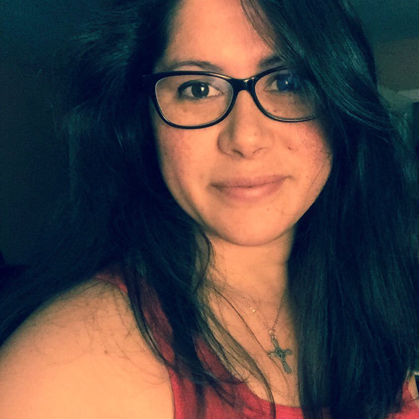 misspammyo's profile picture. Follower of Jesus, Mom, Crocheter, Music lover, Optician, ChalkTalk Crafts