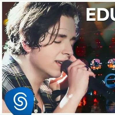 🎶Fã Clube dedicado ao cantor🎶 @educhociay 🎤 Estado:Ceará Edu seguiu 07/12/16😍✴Criado:30/11/16 DM: Meire 😘 insta:@tyloveeduchociay