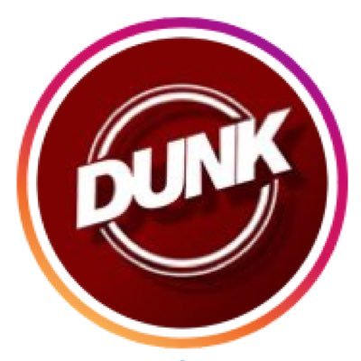 Twitter Page For DUNK Instagram has over 2 MILLION FOLLOWERS Love making videos about Sports Follow Me!