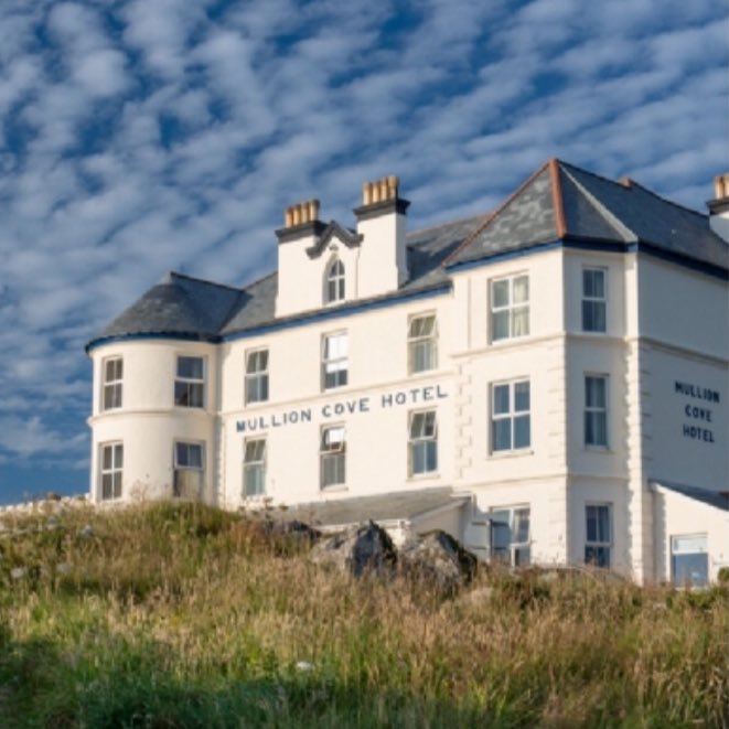 In a stunning and unrivalled coastal location, the Mullion Cove Hotel & Spa in South Cornwall offers a relaxing holiday in stylish surroundings