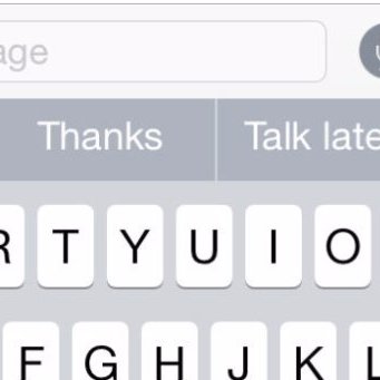 MyPhoneSaysWhat's profile picture. Finally a space that I can type freely - myPhone