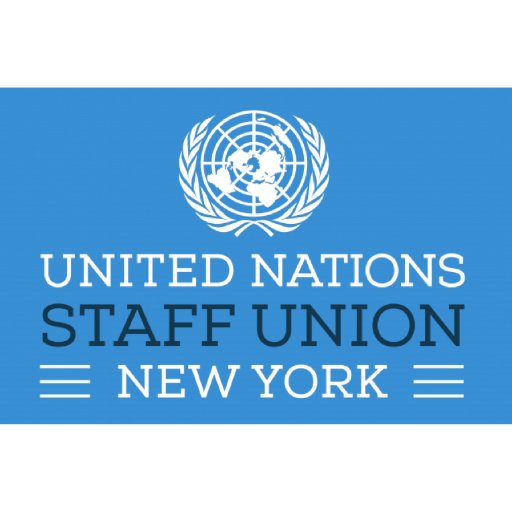 UNSU_NY's profile picture. Official Twitter account for the Staff Union of United Nations Headquarters in New York 
🤝 🇺🇳 🗽
