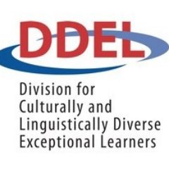 Twitter for the Division for Culturally and Linguistically Diverse Exceptional Learners of the Council for Exceptional Children