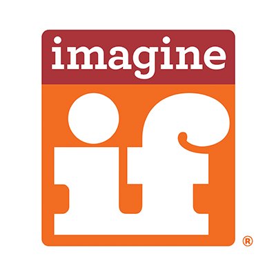 ImagineIF Libraries, where the quest for ideas, dreams, and self-fulfillment is supported every single day. #imagineiflibraries