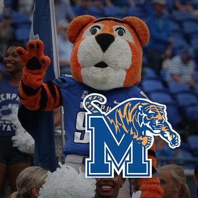 Official Twitter page of the University of Memphis Athletics Communications Office. #GoTigersGo