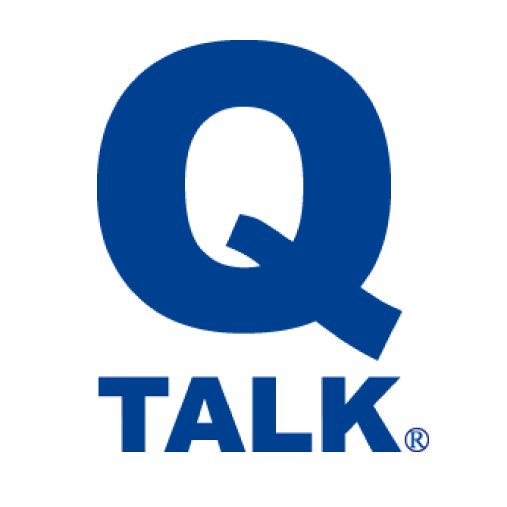 QTALK is a visual language program created by Maurice Hazan. It enables spontaneous speech and immediate transfer into long term memory.