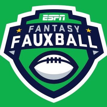 Fantasy Football news and updates without a filter. Clearly a parody. Contact/Business: ESPNFantasyFauxball@gmail.com