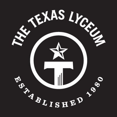 Offline, the Texas Lyceum acts as a catalyst to bring together diverse opinions and expertise to focus on national & state issues. We stir it up on Twitter too.