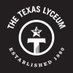 The Texas Lyceum (@texaslyceum) Twitter profile photo The Texas Lyceum (@texaslyceum) Twitter profile photo