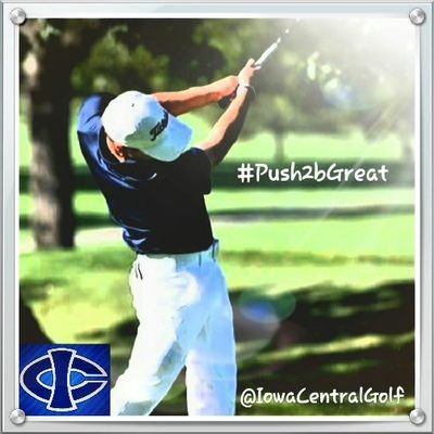 Official account of Iowa Central Golf. Complete D1 Golf experience & best campus in the Midwest! #8 straight National Tournament appearances!