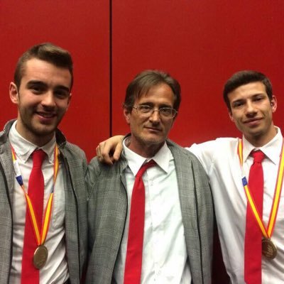 teamspainskills's profile picture. Medalla de Oro en las Spainskills 2017 en Jardineria Paisajística IES Escorial .... Rumbo a Abu Dhabi Worldskills2017 Síguenos en Instagram @Teamspainskills