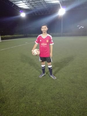 ToeyPkcs's profile picture. ฟุตบอล