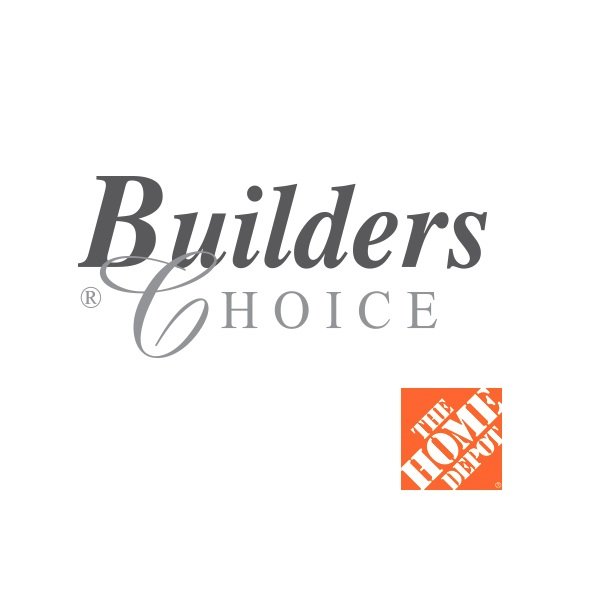 BC_HomeDepot's profile picture. Builders Choice products are the trusted brand of Home Depot and contractors everywhere; offering quality, craftsmanship and affordability for every market.
