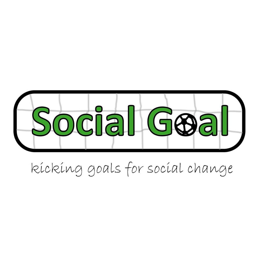 A social enterprise harnessing sport for social good and kicking goals for social inclusion...