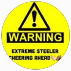 Love the NFL Pittsburgh #Steelers follow me if you love Steelers Football...😬