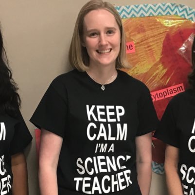 I teach 6th science at WoodCreek Junior High! I graduated from Texas A&M and I truly believe teaching is my calling! I wouldn't trade it for the world!