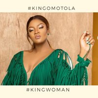 👑Omotola Ekeinde 👑(@kingomotola) 's Twitter Profile Photo