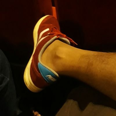 Syam_julioVH308's profile picture. STOP THINKING START GIVING !