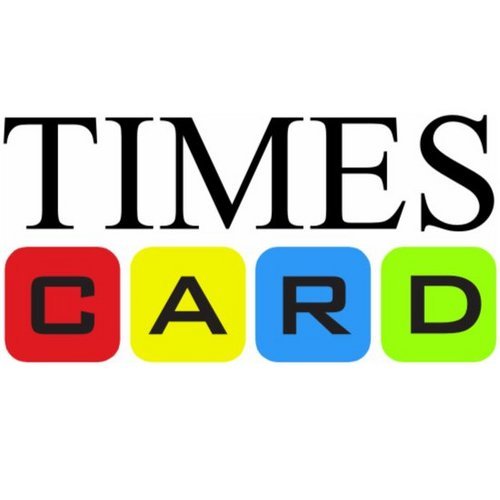 Image result for Times Card logo