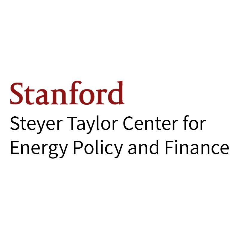 Stanford's Steyer-Taylor Center for Energy Policy & Finance explores economically sensible policy and finance solutions to advance cleaner, more secure energy.