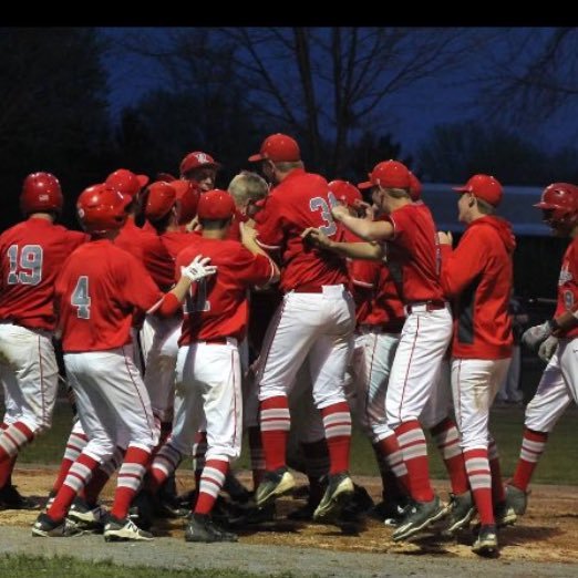 Red Devil Baseball