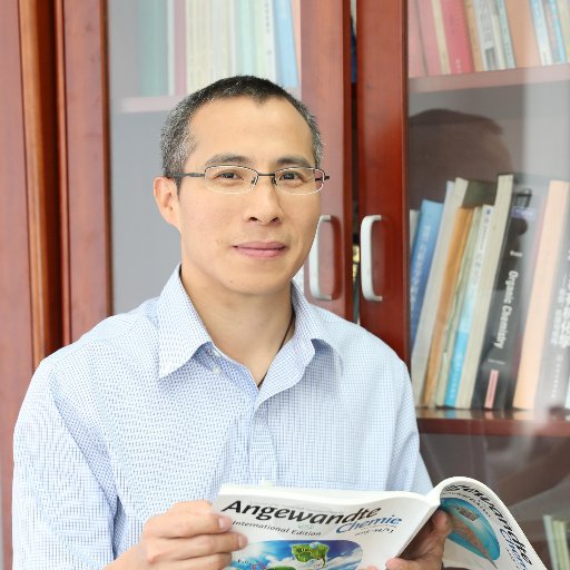 Xin-Yuan Liu Profile
