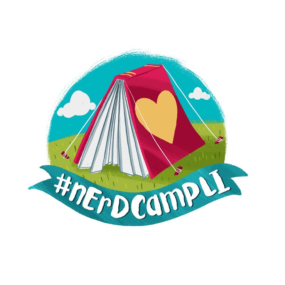 Celebrate literacy & learning with edufriends @nErDcampLI 📚♥️🎉! Save the date: always the first Sat in NerdVember: 11/2/24