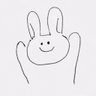 yrmusjk's profile picture. 羽村の白と黒のオオカミ死んじゃったの悲しかった