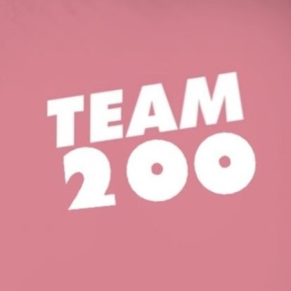 WELCOME TO THE TEAM 200 TWITTER SUBSCRIBE TO OUR YOUTUBE CHANNEL HERE https://t.co/edTULmWG7n