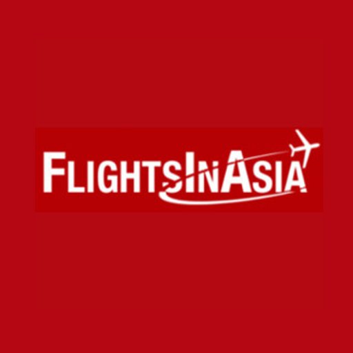 flightsinasia Profile Picture