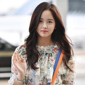 korean actress #peripera #soup #kimsohyun