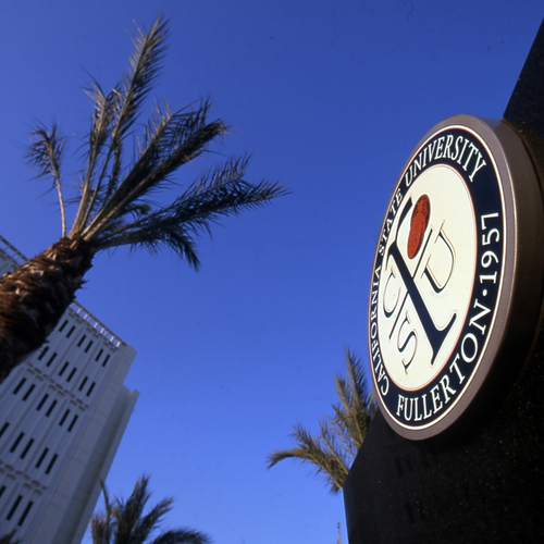 Cal State Fullerton is a comprehensive university located in Orange County that offers 105 undergraduate and graduate degree programs for its 37,000 students.