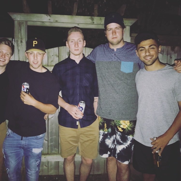 anthonyalbi's profile picture. University of Toronto Alum